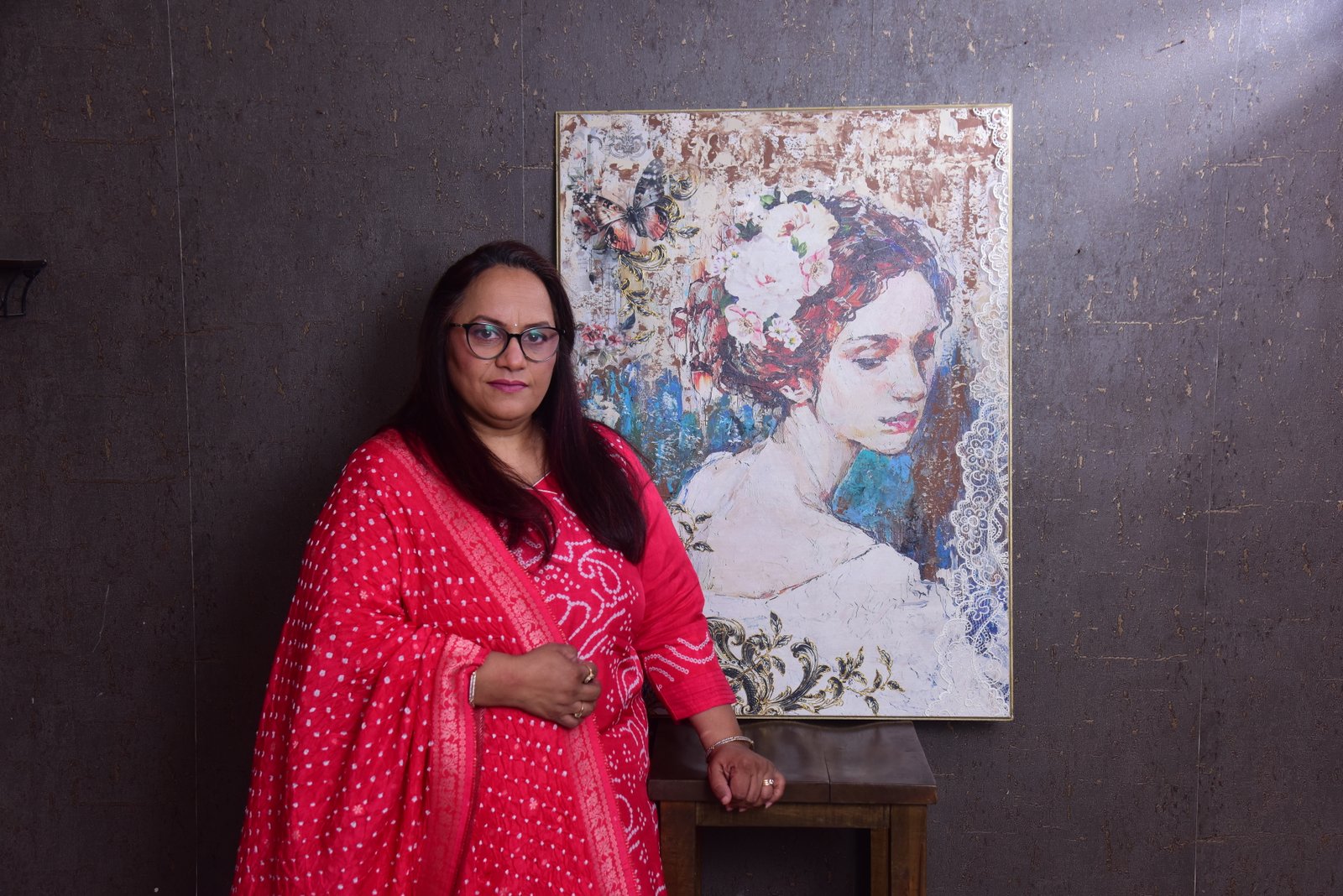 Nidhi Gupta Portfolio Photo